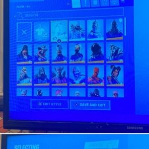 Epic games Costumes - My fortnite account Epic games Costumes - My fortnite account
